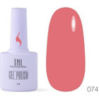 Tnl Classic 074 Pembe Parlak Kalıcı Oje