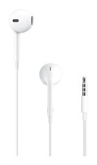 Linktech QTC T210 Silikonsuz Mikrofonlu 3.5 mm Jak Kablolu Kulaklık Beyaz