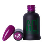 Anıl Professional Cosmetics 96 Mor Parlak Kalıcı Oje