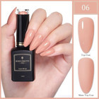 Born Pretty Pro Gold Serisi 06 Pembe Parlak Kalıcı Oje