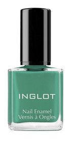 Inglot Nail Enamel 987 Yeşil Parlak Oje