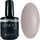Glamour By Mia 244 Gri Işıltılı Kalıcı Oje