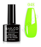 NailCo NC048 Yeşil Neon Kalıcı Oje