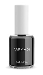 Farmasi İkonik Black Art 14 Siyah Parlak Oje