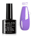 NailCo NC017 Mor Parlak Kalıcı Oje