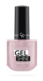 Golden Rose Extreme Gel Shine 12 Lila Parlak Simli Jel Oje