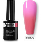 Beautilux Thermo T-01 Pembe Parlak Kalıcı Oje