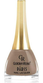 Golden Rose Parıs Naıl Lacouer 110 Kahverengi Parlak Oje
