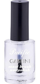 Gabrini Pacific Maxi Brush Şeffaf Parlak Oje
