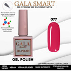 Gala Smart Klasik Seri 77 Pembe Parlak Kalıcı Oje
