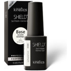 Kinetics Shield Base Milky White Gold 909 Beyaz Parlak Kalıcı Oje