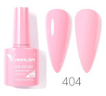 Venalisa Uv Led Hema Free 404 Pembe Parlak Kalıcı Oje