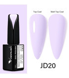 Venalisa Uv Led Gel Polish JD20 Lila Parlak Kalıcı Oje