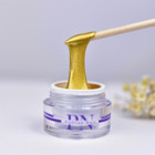 Patrisa Nail Örümcek Ağı S4 Altın Sarısı Neon Kalıcı Oje