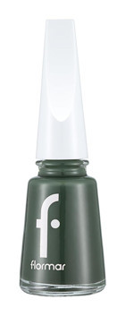 Flormar 453 Gri Parlak Oje