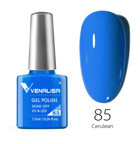 Venalisa Uv Led Cerulean 85 Mavi Parlak Kalıcı Oje