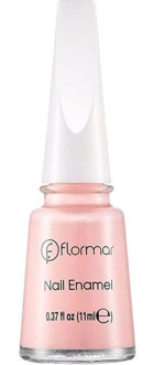 Flormar Nail Enamel 473 Pembe Parlak Oje