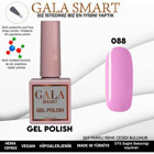 Gala Smart Klasik Seri 88 Pembe Parlak Kalıcı Oje