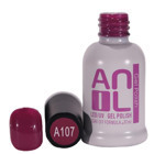 Anıl Professional Cosmetics A107 Mor Parlak Kalıcı Oje