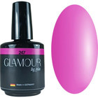 Glamour By Mia 247 Pembe Parlak Kalıcı Oje
