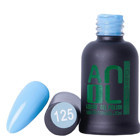 Anıl Professional Cosmetics 125 Mavi Parlak Kalıcı Oje