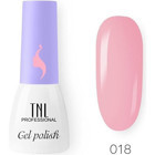 Tnl Mini 18 Pembe Parlak Kalıcı Oje