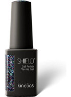 Kinetics Shield Glitter Storm 304 Çok Renkli Işıltılı Kalıcı Simli Jel Oje