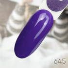 Patrisa Nail Cardigan Serisi 645 Mor Parlak Kalıcı Oje