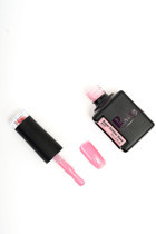 Piovere Solid 037 Pembe Parlak Kalıcı Oje
