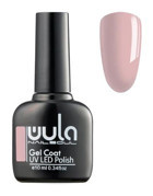 Wula Nailsoul Gel Coat 521 Pembe Parlak Kalıcı Oje