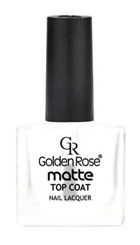 Golden Rose Top Coat Nail Lacquer Şeffaf Parlak Oje