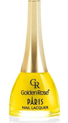 Golden Rose Parıs Naıl Lacouer 209 Sarı Parlak Oje