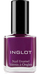 Inglot Nail Enamel 939 Mor Parlak Oje