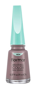 Flormar Breathing 6 Mor Parlak Oje