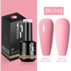 Born Pretty Pro New Series BG042 Pembe Parlak Kalıcı Oje