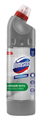Domestos Bleach Kokulu Banyo-Mutfak İçin Konsantre Jel Çamaşır Suyu 1.25 lt