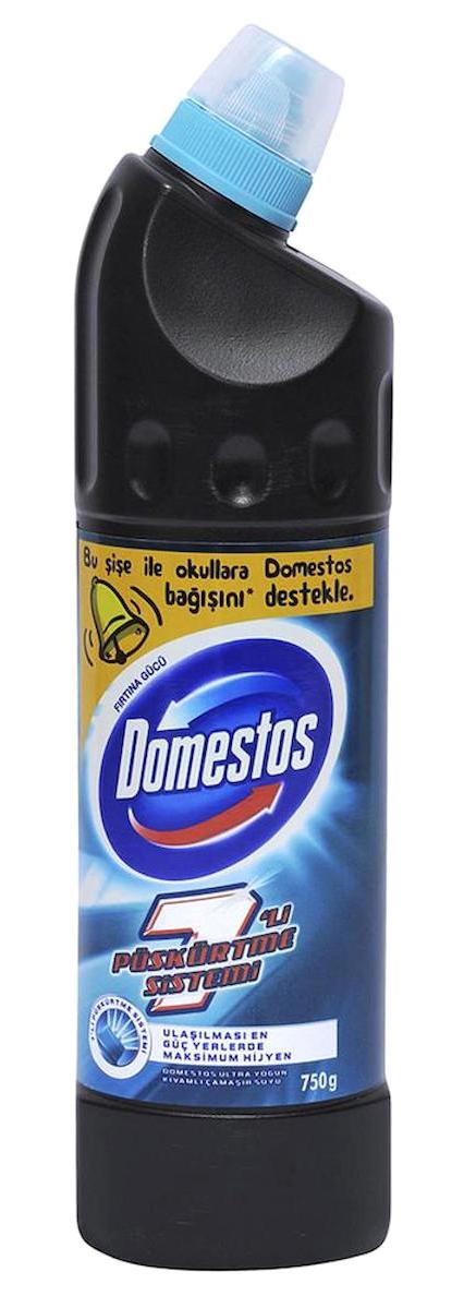 Domestos Kokulu Banyo İçin Konsantre Jel Çamaşır Suyu 20x750 ml