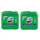 Domestos Kokulu Banyo-Mutfak İçin Konsantre Jel Çamaşır Suyu 2x3,2 lt
