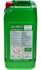Agen Ultra Katkılı Kokulu Banyo-Mutfak İçin Konsantre Jel Çamaşır Suyu 5 lt
