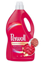 Perwoll Renkliler İçin 72 Yıkama Sıvı Deterjan 3.96 lt