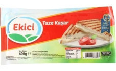 Ekici Kaşar İnek Peynir 600 gr