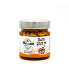 Datçam Çiğ Tuzsuz Tane Badem İçi 250 gr