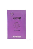 Youth Passport Messenger Kadın Parfüm Seti EDP 75 ml + Duş Jeli 200 ml