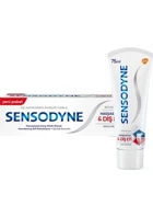 Sensodyne Diş Eti-Beyazlatıcı Naneli Florürlü Diş Macunu 75 ml