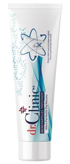 Dr. Clinic Mikro Partiküllü Florürsüz Diş Macunu 75 ml