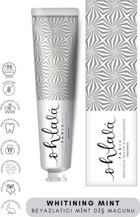 Ohlala Whitening Mint Florürsüz Diş Macunu 75 ml