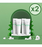 Homm Bitkisel Damla Sakızlı Organik Florürsüz Diş Macunu 2x75 ml