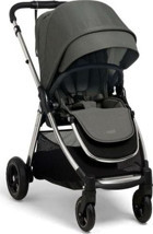 Mamas & Papas Flip Xt 3 Çift Yönlü Katlanır Tek Elle Kapanan Tam Yatar Bebek Arabası