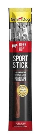 Gimdog Sports Sığır Etli Köpek Ödül Maması 12 gr