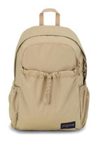 Jansport Lounge Pack Travertine 3 Gözlü Krem Lise Unisex Sırt Çantası